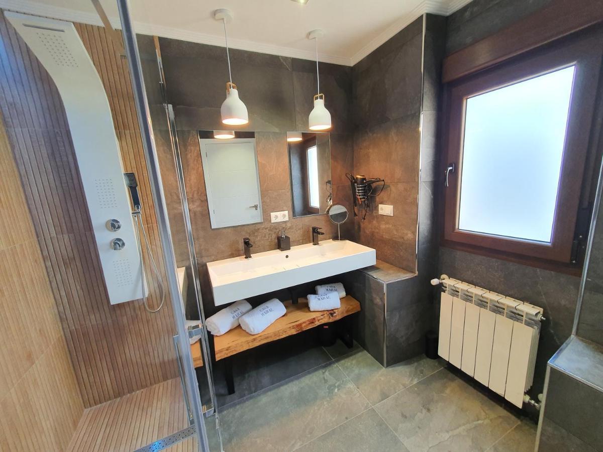 Villa Casa Maral à Pontevedra Extérieur photo
