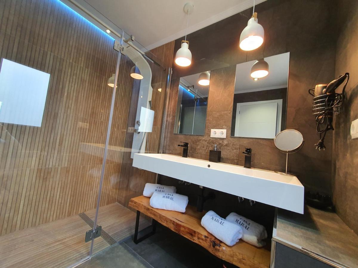 Villa Casa Maral à Pontevedra Extérieur photo