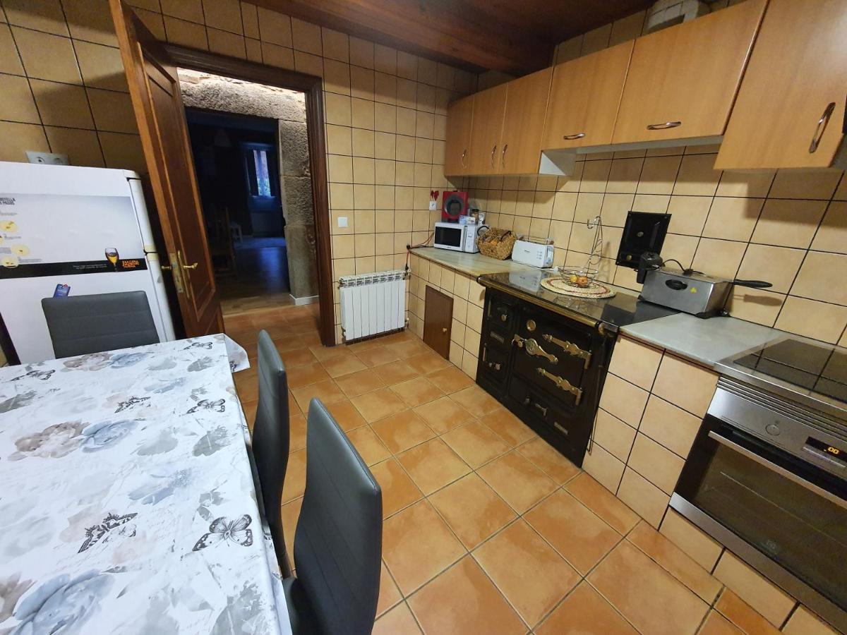 Villa Casa Maral à Pontevedra Extérieur photo