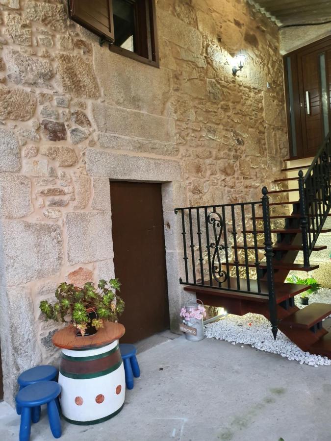 Villa Casa Maral à Pontevedra Extérieur photo