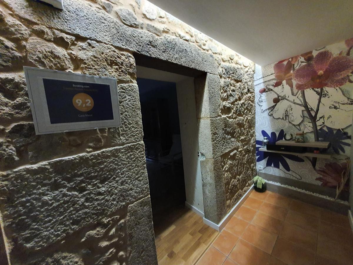 Villa Casa Maral à Pontevedra Extérieur photo
