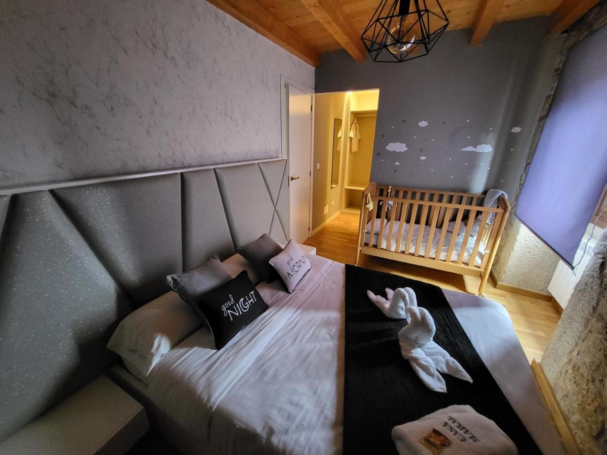 Villa Casa Maral à Pontevedra Extérieur photo