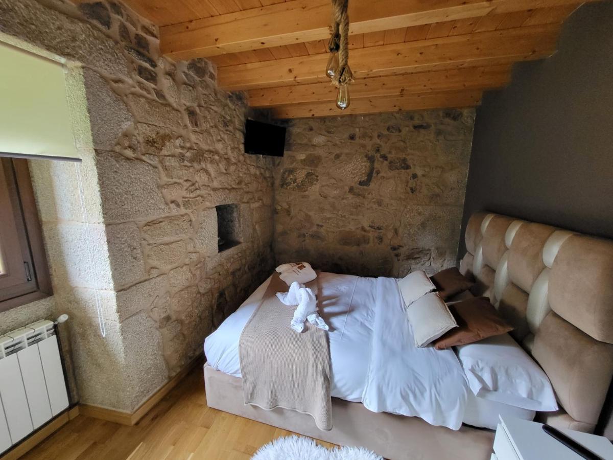 Villa Casa Maral à Pontevedra Extérieur photo