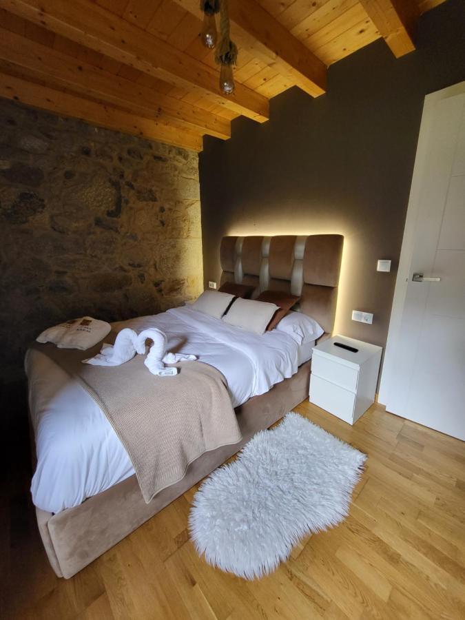 Villa Casa Maral à Pontevedra Extérieur photo
