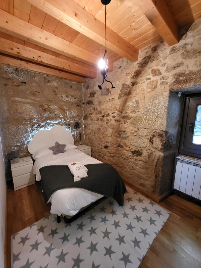 Villa Casa Maral à Pontevedra Extérieur photo