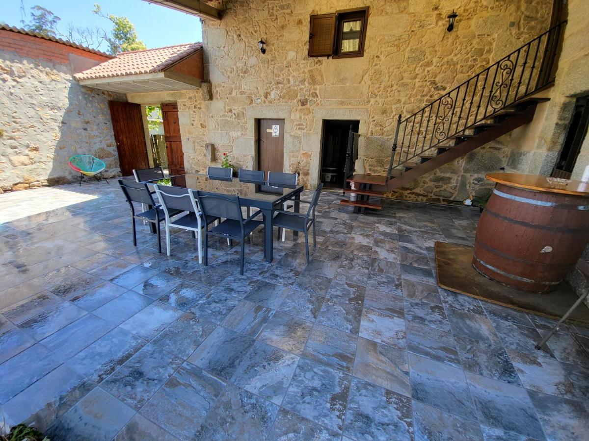 Villa Casa Maral à Pontevedra Extérieur photo