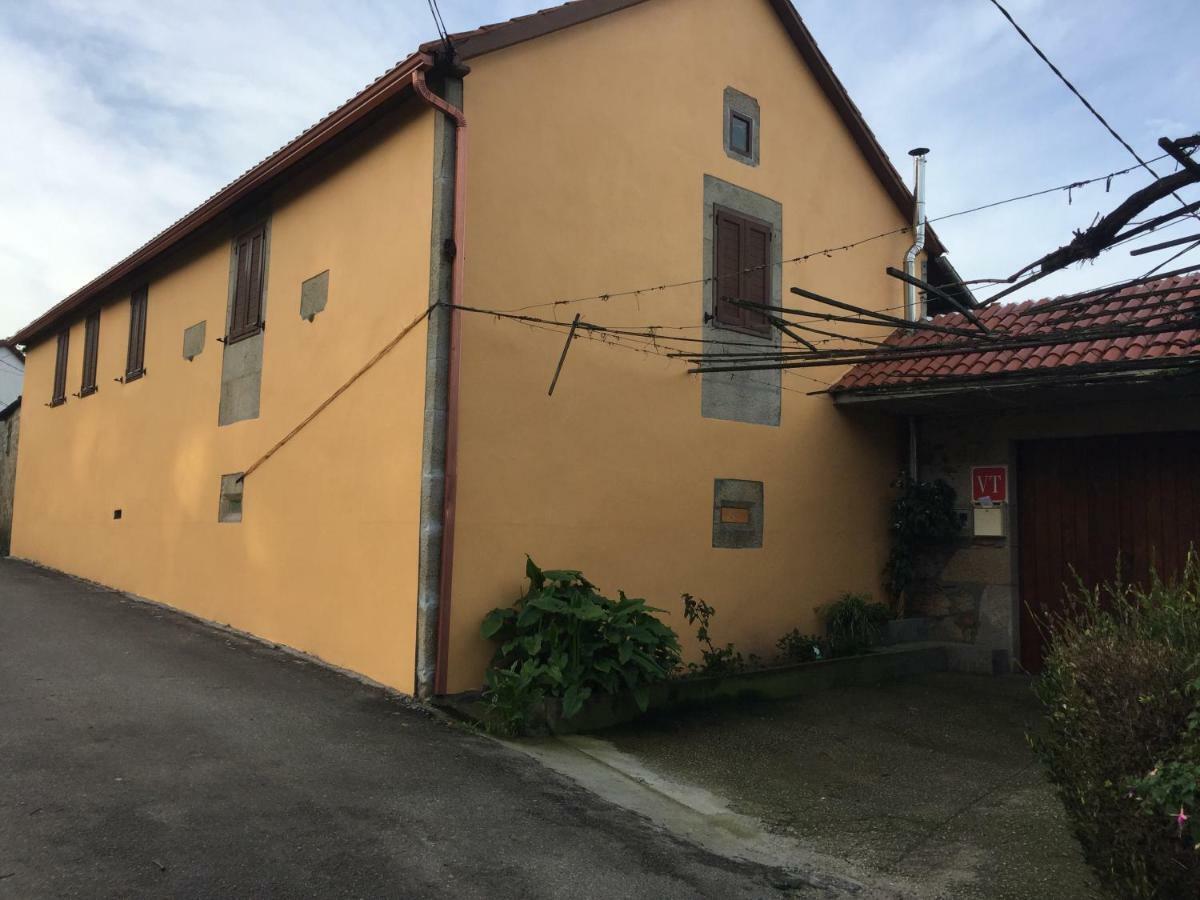 Villa Casa Maral à Pontevedra Extérieur photo