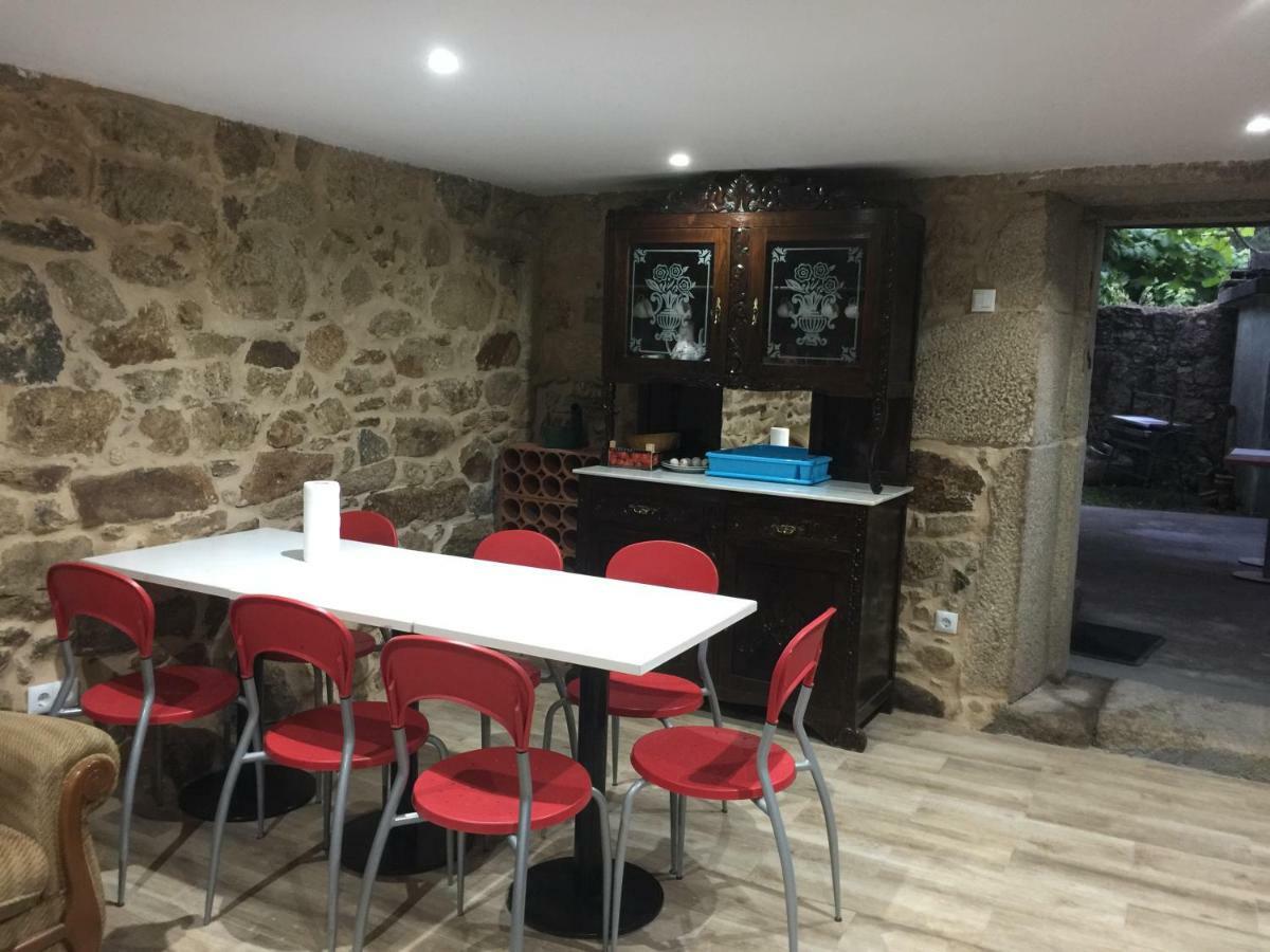 Villa Casa Maral à Pontevedra Extérieur photo