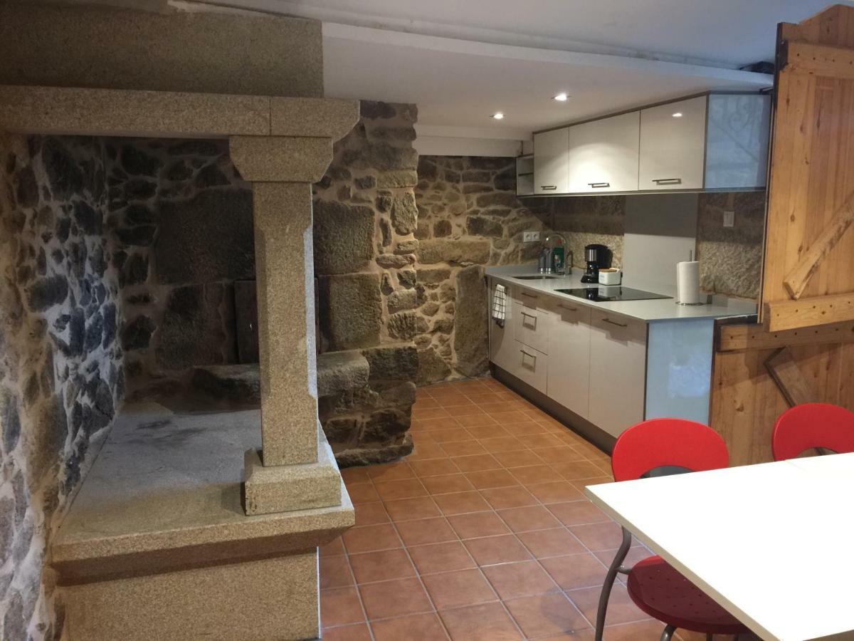 Villa Casa Maral à Pontevedra Extérieur photo