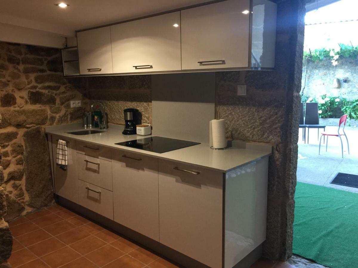 Villa Casa Maral à Pontevedra Extérieur photo